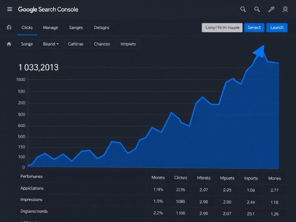 Search Console Lift