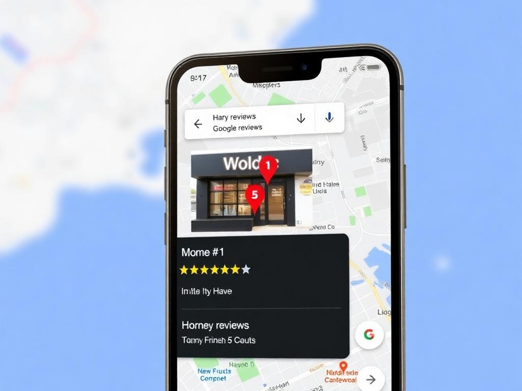 Map-Pack #1 — Local Business